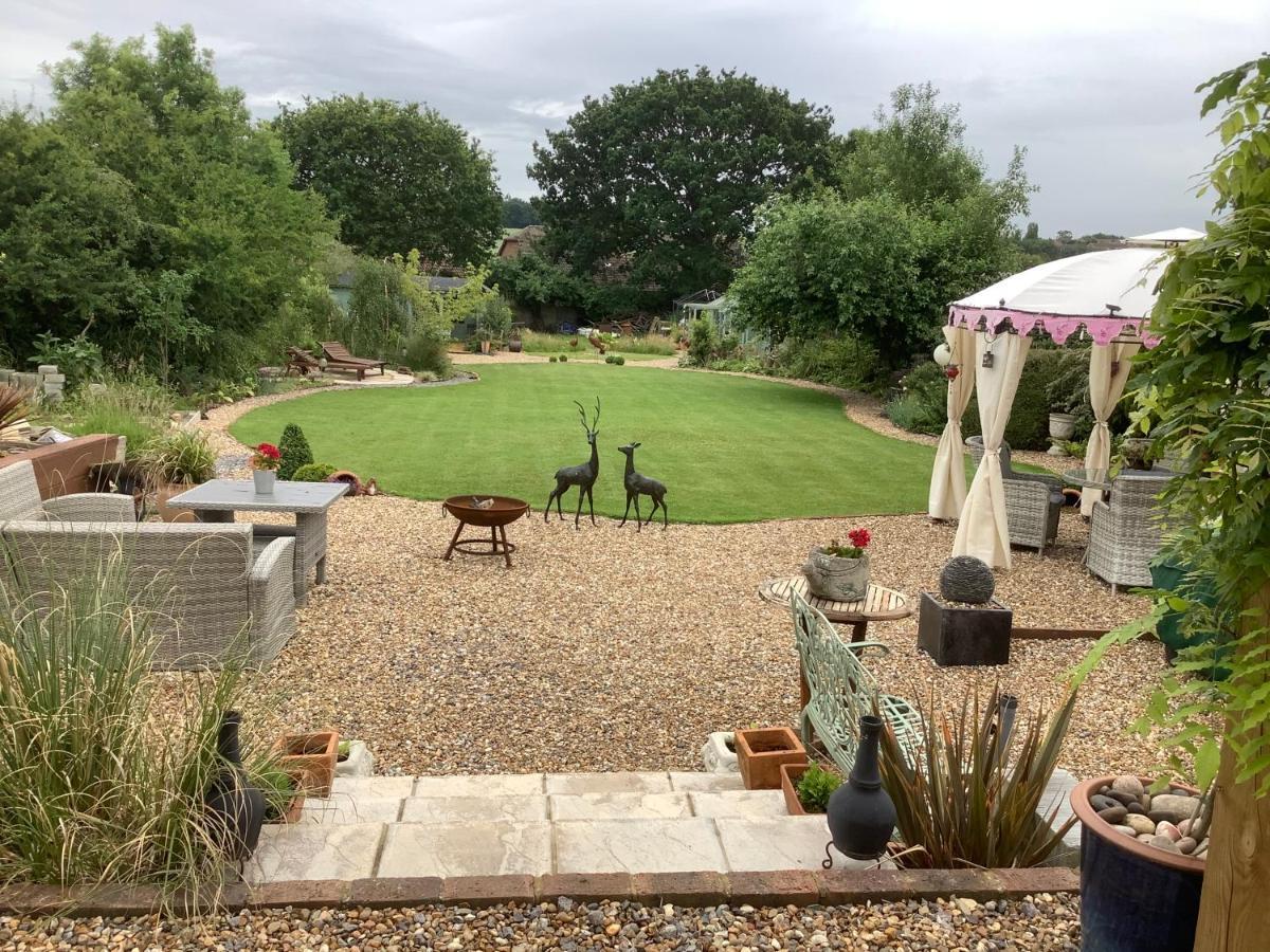 Lime Tree Cottageハーン・ベイ エクステリア 写真